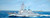 I Love Kit 1:200 USS Curtis Wilbur DDG-54