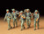 Tamiya 1:35 Machine Gun Crew