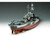Trumpeter 1:350 USS BB-55 North Carolina Plastic Model Kit