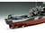Trumpeter 1:350 USS BB-55 North Carolina Plastic Model Kit
