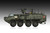 Trumpeter 1:72 M1135 Stryker NBC RV Plastic Model Kit