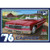 MPC 1:25 Chevy Caprice w/Trailer