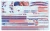 AMT 1:25 All American Graphics Custom Waterslide Decal Sheet