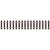 Peco N Code 55 Wooden Track