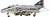 Academy 1:48 USMC F-4B/N VMFA-531 "Gray Ghosts" Phantom Plastic Model Kit