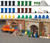 Busch HO Wheelie Bins & Accessories