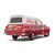 Classic Carlectables 1:18 Holden EH Panel Van - Kelloggs