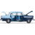 Classic Carlectables 1:18 Holden FC Special - Cambridge Blue over Teal Blue