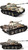 Academy 1:35 Pz.Kpfw. V Panther Ausf. G "Ver. Early" Medium Tank Plastic Model Kit
