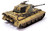 Academy 1:72 King Tiger with Henschel Turret Plastic Model Kit
