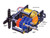 Tamiya 6-Speed Gearbox H.E.