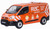 Oxford Diecast 1:76 Ford Transit Custom RAC