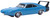 Oxford Diecast 1:87 Dodge Charger Daytona