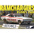 MPC 1:25 Ramchargers Dodge Car