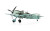 Airfix 1:48 Messerschmitt Bf109E-3/E-4 Plastic Model Kit
