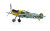 Airfix 1:48 Messerschmitt Bf109E-3/E-4 Plastic Model Kit