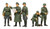 Tamiya 1:35 German Field Commanders