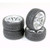 Absima 1/10 Onroad 10 Spoke Silver