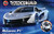 Airfix McLaren P1 White Plastic Quickbuild Kit