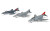 Airfix 1:72 McDonnell Douglas Phantom FG.1/FGR.2 Plastic Model Kit