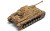 Airfix 1:76 German Panzer IV Tank Plastic Model Kit
