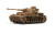 Airfix 1:76 German Panzer IV Tank Plastic Model Kit