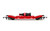 Hornby OO Lowmac w/Coco-Cola Bottle