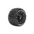 Louise RC 1/10 MT Pioneer Tyres Rear