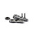 Absima Aluminium Servo Horn 25T 3in1