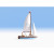 Noch HO Sailing Boat