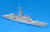AFV Club 1:700 Knox Class Frigate Plastic Model Kit