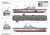 Trumpeter 1:350 USS Wasp LHD-1 Plastic Model Kit