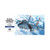 Hasegawa 1:72 (E3) F-14A Tomcat (High)