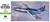 Hasegawa 1:72 (B12) F9F-2 Panther