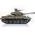Heng Long 1/16 U.S. M26 Pershing RC Battle Tank, RTR