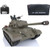 Heng Long 1/16 U.S. M26 Pershing RC Battle Tank, RTR