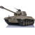 Heng Long 1/16 U.S. M26 Pershing RC Battle Tank, RTR