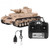 Heng Long 1/16 Dak Pz.Kpfw Tank RTR
