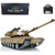 Heng Long 1/16 M1A2 Abrams Tank RTR