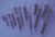 Dubro 3x20mm Socket H/Cap Screws