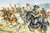 Italeri 1:72 Confederate Cavalry