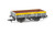 Hornby OO BR ZBA Rudd DB972154