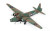Airfix 1:72 Vickers Wellington Mk.IA/C Medium Bomber Plastic Model Kit