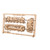 UGears Steam Express 2.5D Puzzle