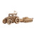 UGears The Tractor Wins