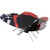 Metal Earth Red Admiral Butterfly