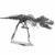 Metal Earth Tyrannosaurus Rex Skeleton