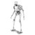 Metal Earth K-2SO