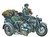 Italeri 1:35 Zundapp KS750