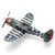 Metal Earth P-47 Thunderbolt